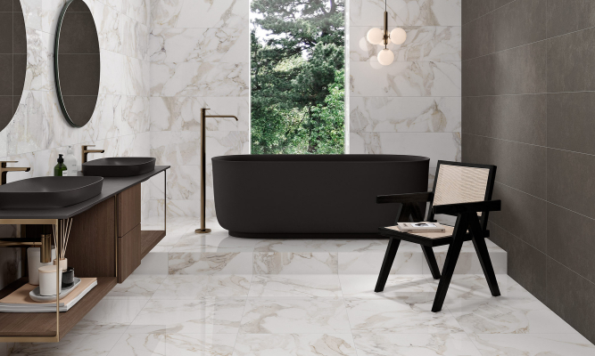 AMB_CALACATTA_GOLD_GLOSS_BANO